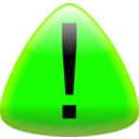download Caution Warning Precaucion Alerta clipart image with 90 hue color