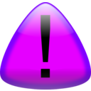 download Caution Warning Precaucion Alerta clipart image with 270 hue color