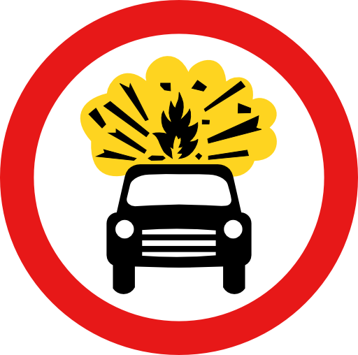 Roadsign Kaboom