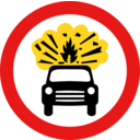 Roadsign Kaboom