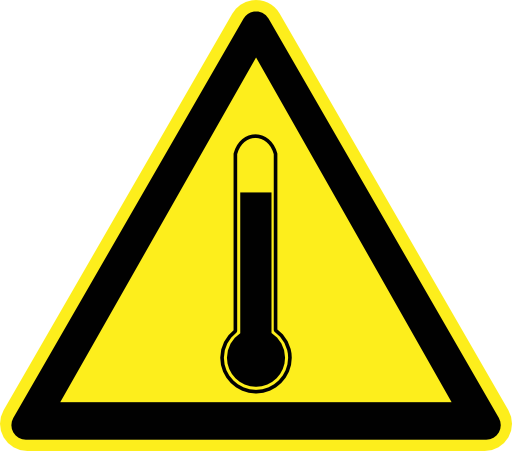 Signs Hazard Warning
