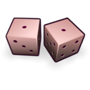 download Dice 11 clipart image with 315 hue color