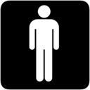 download Aiga Toilet Men Bg clipart image with 90 hue color