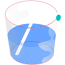 download Drink clipart image with 180 hue color
