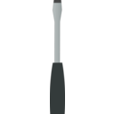 download Screwdriver clipart image with 180 hue color