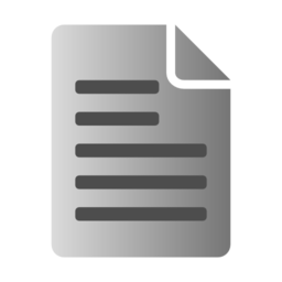 Text File Icon