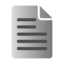 Text File Icon