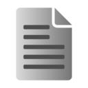 Text File Icon