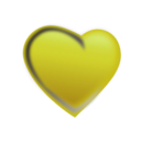 download Heart Cuore clipart image with 45 hue color