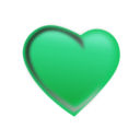 download Heart Cuore clipart image with 135 hue color