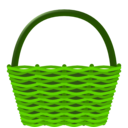 download Cesta Basket clipart image with 45 hue color