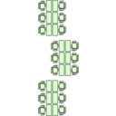 download Classroom Seat Layouts clipart image with 225 hue color