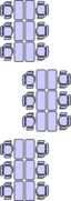 Classroom Seat Layouts