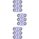 Classroom Seat Layouts