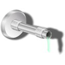 download Pipe And Water clipart image with 315 hue color