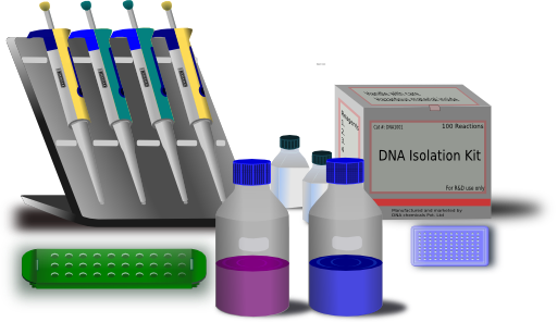 Molecular Biology Work Station