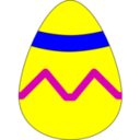 Easter Egg Yellow