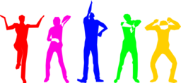 Tecktonic Silhouettes