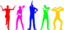Tecktonic Silhouettes