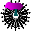 download Save Trees clipart image with 180 hue color