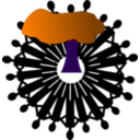 download Save Trees clipart image with 270 hue color