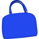 download Purse clipart image with 225 hue color