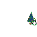 download Natal Tux clipart image with 90 hue color