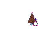 download Natal Tux clipart image with 270 hue color