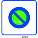 download B6b2 clipart image with 225 hue color