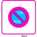 download B6b2 clipart image with 315 hue color