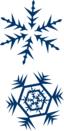 Snow Flakes