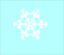 Weather Symbol Snow Flake6