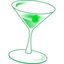 download Happy Hour clipart image with 315 hue color