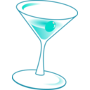 download Happy Hour clipart image with 0 hue color