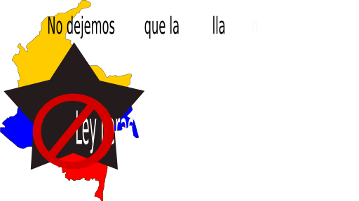 Colombia Encontra De La Ley Lleras