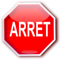 Arret