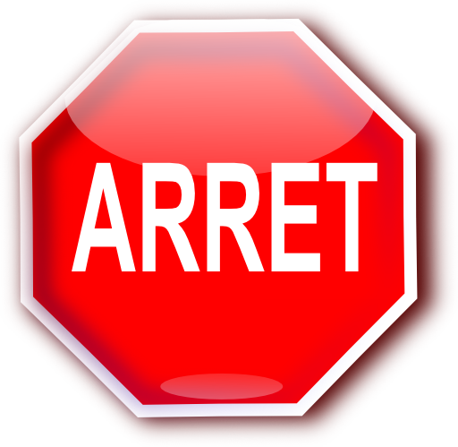 Arret