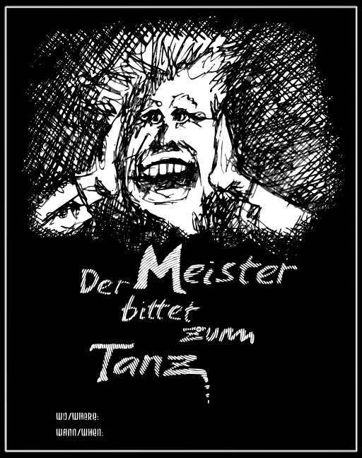 Einladung Zum Tanz Invitation Card To Party