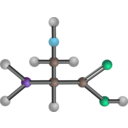 download Cysteine Amino Acid clipart image with 135 hue color