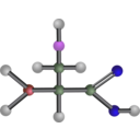 download Cysteine Amino Acid clipart image with 225 hue color