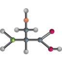 download Cysteine Amino Acid clipart image with 315 hue color