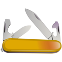 download Swiss Army Knife clipart image with 45 hue color