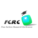 download Free Culture Research Conference Logo clipart image with 135 hue color