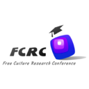 download Free Culture Research Conference Logo clipart image with 225 hue color