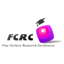 download Free Culture Research Conference Logo clipart image with 270 hue color