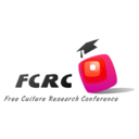 download Free Culture Research Conference Logo clipart image with 315 hue color