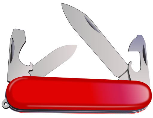 Swiss Army Knife