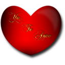 download Corazon Yo Te Amo clipart image with 0 hue color