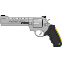 download Raging Bull Gun clipart image with 45 hue color