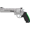 download Raging Bull Gun clipart image with 135 hue color